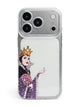 Evil Queen Rhinestone Phone Case