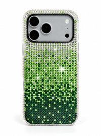 Ombre Rhinestone Phone Case