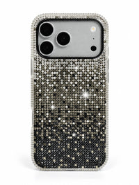 Ombre Rhinestone Phone Case